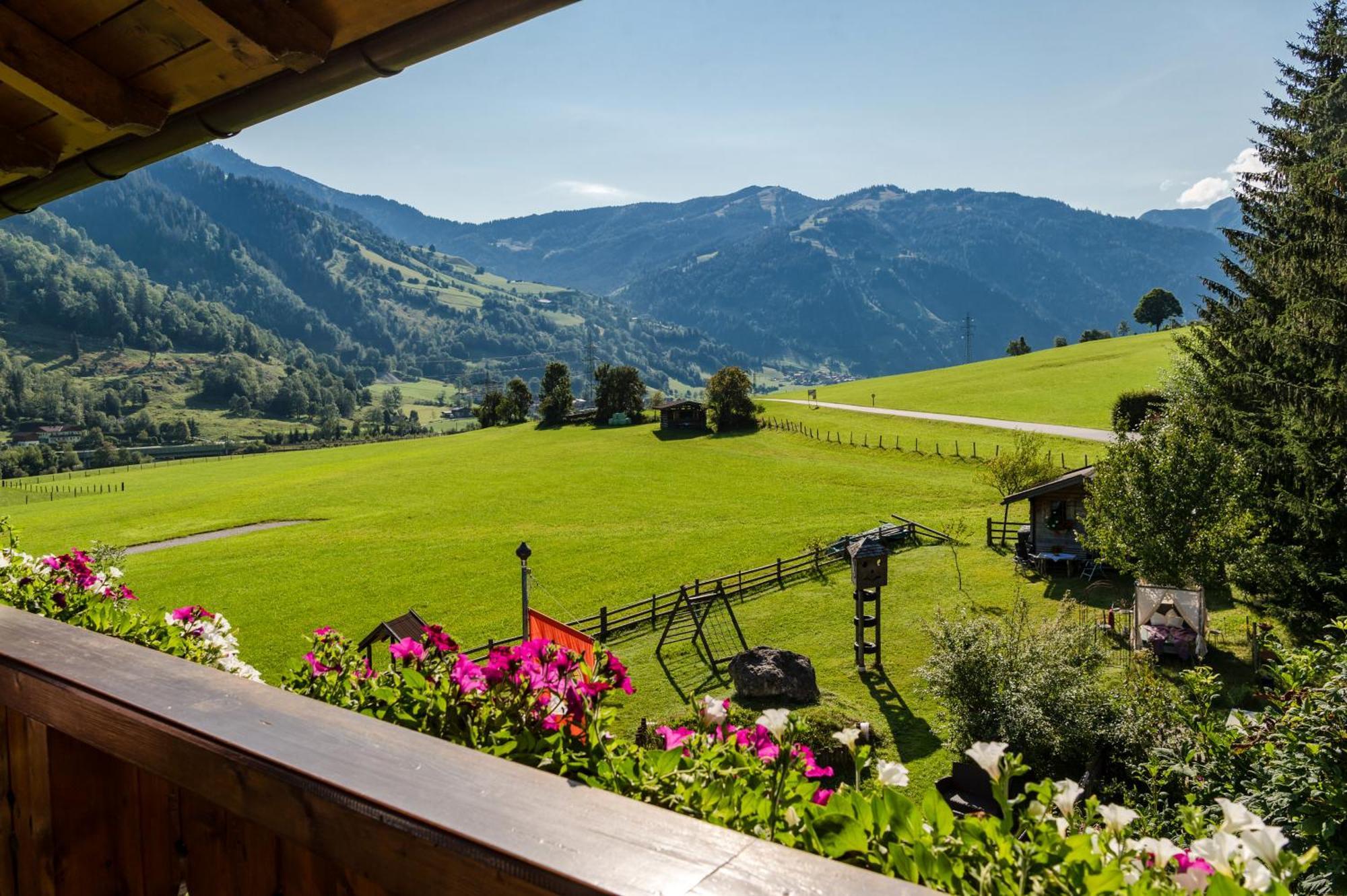 Bauernhofhotel "Die Unterbergerin" - Zimmer Mit Fruehstueck Und Ferienwohnungen In Gastein Mit Gratis Thermeneintritt Dorfgastein Zewnętrze zdjęcie